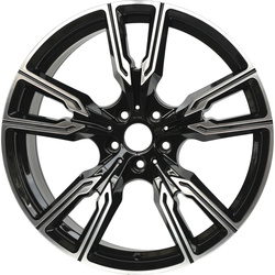 RST 9x20/5x112 ET35 D66,6 R102FF (BMW X5/X6 IV X7 G07) BD FlowForming RST 9x20/5x112 ET35 D66,6 R102FF (BMW X5/X6 IV X7 G07) BD FlowForming