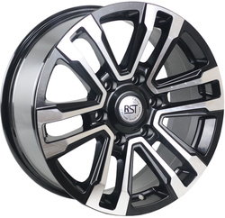 RST 7,5x17/6x139,7 ET30 D106,1 R107 (Fortuner) BD RST 7,5x17/6x139,7 ET30 D106,1 R107 (Fortuner) BD