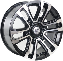 RST 7,5x17/6x139,7 ET25 D106,1 R107 (Prado) BD RST 7,5x17/6x139,7 ET25 D106,1 R107 (Prado) BD