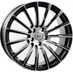 RST 8x18/5x112 ET43 D66,6 R108 (Mersedes E) BD RST 8x18/5x112 ET43 D66,6 R108 (Mersedes E) BD