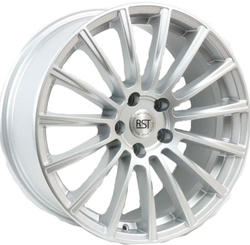 RST 8x18/5x112 ET43 D66,6 R108 (Mersedes E) Silver RST 8x18/5x112 ET43 D66,6 R108 (Mersedes E) Silver