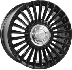 RST 9x20/5x108 ET38,5 D63,4 R112 (Volvo) BL RST 9x20/5x108 ET38,5 D63,4 R112 (Volvo) BL