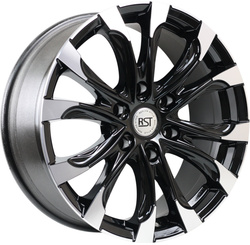 RST 7,5x18/6x139,7 ET48 D92,5 R118 (Lexus) BD RST 7,5x18/6x139,7 ET48 D92,5 R118 (Lexus) BD