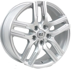 RST 7x17/5x114,3 ET47 D67,1 R127 (Sorento) Silver RST 7x17/5x114,3 ET47 D67,1 R127 (Sorento) Silver