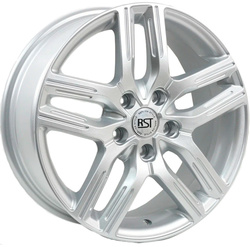 RST 7x17/5x114,3 ET50 D67,1 R127 (Soul) Silver RST 7x17/5x114,3 ET50 D67,1 R127 (Soul) Silver
