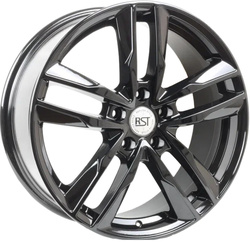 RST 7,5x18/5x108 ET45 D63,4 R128 (Geely) BL RST 7,5x18/5x108 ET45 D63,4 R128 (Geely) BL