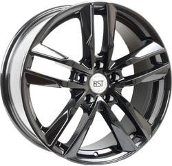 RST 7,5x18/5x114,3 ET45 D67,1 R128 (Mazda) BL RST 7,5x18/5x114,3 ET45 D67,1 R128 (Mazda) BL