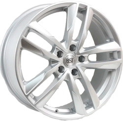 RST 7,5x18/5x108 ET47 D60,1 R128 (Tiggo) Silver RST 7,5x18/5x108 ET47 D60,1 R128 (Tiggo) Silver