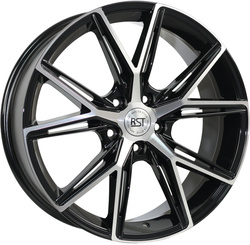 RST 7,5x19/5x114,3 ET39 D67,1 R129 (Genesis) BD RST 7,5x19/5x114,3 ET39 D67,1 R129 (Genesis) BD