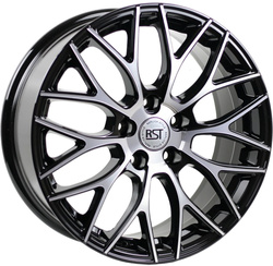 RST 7x17/5x108 ET36 D65,1 R137 (Exeed) BD RST 7x17/5x108 ET36 D65,1 R137 (Exeed) BD