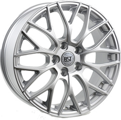 RST 7x17/5x114,3 ET35 D67,1 R137 (IX55) Silver RST 7x17/5x114,3 ET35 D67,1 R137 (IX55) Silver