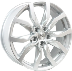 RST 7x18/5x114,3 ET50 D54,1 R138 (Coolray) Silver RST 7x18/5x114,3 ET50 D54,1 R138 (Coolray) Silver