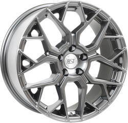 RST 8x18/5x112 ET30 D66,6 R148 (BMW X3/X4) BMG RST 8x18/5x112 ET30 D66,6 R148 (BMW X3/X4) BMG