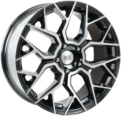 RST 8x18/5x108 ET33 D65,1 R148 (Chery Exeed) BD RST 8x18/5x108 ET33 D65,1 R148 (Chery Exeed) BD
