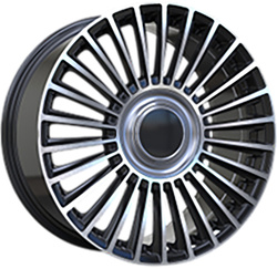 RST 8x19/5x114,3 ET45 D67,1 R159 (Kia XCeed) BD RST 8x19/5x114,3 ET45 D67,1 R159 (Kia XCeed) BD