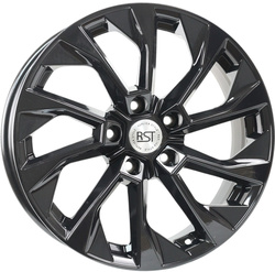 RST 7x17/5x114,3 ET45 D54,1 R177 (Coolray) BL RST 7x17/5x114,3 ET45 D54,1 R177 (Coolray) BL