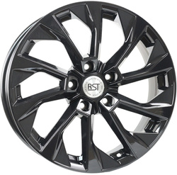 RST 7x17/5x112 ET45 D57,1 R177 (Scoda, VW) BL RST 7x17/5x112 ET45 D57,1 R177 (Scoda, VW) BL