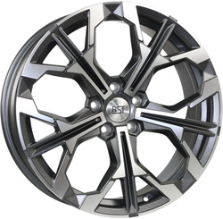 RST 7,5x19/5x112 ET30 D66,6 R179FF (BMW) BH FlowForming RST 7,5x19/5x112 ET30 D66,6 R179FF (BMW) BH FlowForming