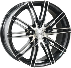 RST 7x17/5x110 ET46 D63,4 R187 (CS35 Pro) BD RST 7x17/5x110 ET46 D63,4 R187 (CS35 Pro) BD