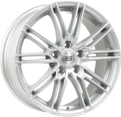 RST 7x17/5x108 ET40 D54,1 R187 (JAC) Silver RST 7x17/5x108 ET40 D54,1 R187 (JAC) Silver