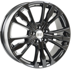 RST 7x18/5x108 ET33 D60,1 R188 (Exeed,Tiggo, Omoda) BL RST 7x18/5x108 ET33 D60,1 R188 (Exeed,Tiggo, Omoda) BL