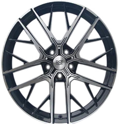RST 8x19/5x112 ET46 D66,6 R189FF (BMW) BD FlowForming RST 8x19/5x112 ET46 D66,6 R189FF (BMW) BD FlowForming