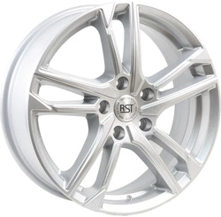RST 6,5x17/5x108 ET40 D65,1 R197 Silver