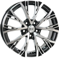 RST 6,5x17/5x114,3 ET45 D67,1 R207 BD RST 6,5x17/5x114,3 ET45 D67,1 R207 BD