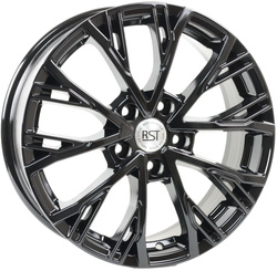 RST 6,5x17/5x108 ET33 D60,1 R207 (Chery) BL RST 6,5x17/5x108 ET33 D60,1 R207 (Chery) BL