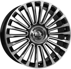 RST 9,5x21/5x112 ET31 D66,6 R2101FF (Touareg II /Audi Q7 2024) BD FlowForming RST 9,5x21/5x112 ET31 D66,6 R2101FF (Touareg II /Audi Q7 2024) BD FlowForming