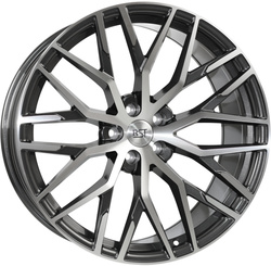 RST 10x21/5x112 ET21 D66,5 R2108FF (Audi Q8) GRD FlowForming RST 10x21/5x112 ET21 D66,5 R2108FF (Audi Q8) GRD FlowForming