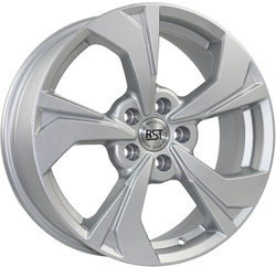 RST 7x17/5x108 ET40 D54,1 R217 (JAC) Silver
