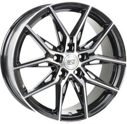 RST 7,5x18/5x114,3 ET45 D67,1 R218 (Mazda) BD RST 7,5x18/5x114,3 ET45 D67,1 R218 (Mazda) BD
