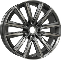 RST 9x22/6x139,7 ET42 D100,1 R2203FF (TANK 500/700) GRD FlowForming RST 9x22/6x139,7 ET42 D100,1 R2203FF (TANK 500/700) GRD FlowForming