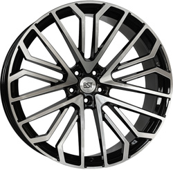 RST 10x22/5x112 ET20 D66,6 R2206FF (Audi Q7 2024) BD FlowForming RST 10x22/5x112 ET20 D66,6 R2206FF (Audi Q7 2024) BD FlowForming