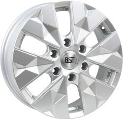 RST 6,5x17/6x139,7 ET48 D92,5 R237 Silver RST 6,5x17/6x139,7 ET48 D92,5 R237 Silver