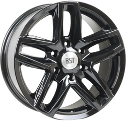 RST 8x18/6x139,7 ET42 D75,1 R238 (H9) BL RST 8x18/6x139,7 ET42 D75,1 R238 (H9) BL