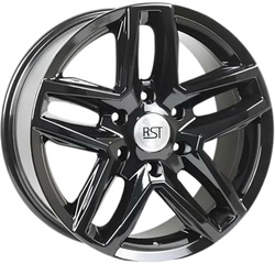 RST 8x18/6x139,7 ET35 D77,8 R238 (Nissan) BL RST 8x18/6x139,7 ET35 D77,8 R238 (Nissan) BL