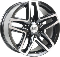 RST 8x18/6x139,7 ET25 D100,1 R238 (Tank 300) BD RST 8x18/6x139,7 ET25 D100,1 R238 (Tank 300) BD