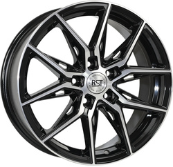 RST 7x17/5x108 ET40 D54,1 R247 BD RST 7x17/5x108 ET40 D54,1 R247 BD