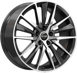 SKAD Original 8x18/5x114,3 ET50 D60,1 KL-353 (Camry XV7) Алмаз SKAD Original 8x18/5x114,3 ET50 D60,1 KL-353 (Camry XV7) Алмаз