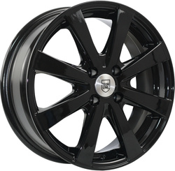 Tech Line 6x16/4x100 ET37 D60,1 634 BL Tech Line 6x16/4x100 ET37 D60,1 634 BL