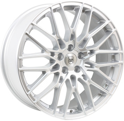 Tech Line 8x19/5x108 ET45 D63,4 901 Silver Tech Line 8x19/5x108 ET45 D63,4 901 Silver