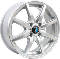 Venti 6,5x16/5x100 ET40 D57,1 1615 Silver Venti 6,5x16/5x100 ET40 D57,1 1615 Silver