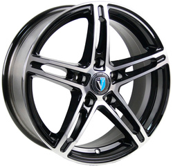 Venti 6,5x16/5x114,3 ET31 D67,1 1618 BD Venti 6,5x16/5x114,3 ET31 D67,1 1618 BD