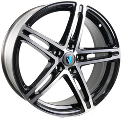 Venti 7,5x18/5x114,3 ET38 D67,1 1818 BD Venti 7,5x18/5x114,3 ET38 D67,1 1818 BD