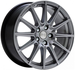 Скад 7x16/4x100 ET38 D67,1 Le-Mans (КЛ237) Графит Скад 7x16/4x100 ET38 D67,1 Le-Mans (КЛ237) Графит