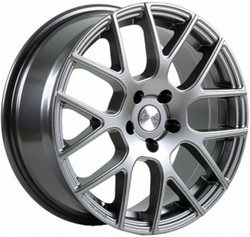Скад 8x18/5x120 ET35 D72,6 Stiletto (КЛ225) Графит Скад 8x18/5x120 ET35 D72,6 Stiletto (КЛ225) Графит