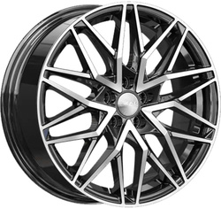 Скад 7x17/5x105 ET38 D56,6 Азимут (КЛ371) Алмаз Скад 7x17/5x105 ET38 D56,6 Азимут (КЛ371) Алмаз