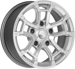 Скад 7x16/5x139,7 ET30 D98,5 Барахас (КЛ378) Селена Скад 7x16/5x139,7 ET30 D98,5 Барахас (КЛ378) Селена
